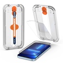 Apple iPhone 16E Uyumlu Wiwu Easy İnstall iVista Super Hardness Ekran Koruyucu - 5