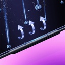 Apple iPhone 16E Uyumlu Wiwu iVista Screen Matte Ultra Güçlü Temperli Mat Ekran Koruyucu - 5