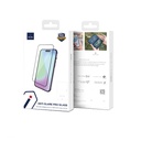 Apple iPhone 16E Uyumlu Wiwu CZ-003 Mavi Işık Teknolojili Hidrofobik ve Oleofobik Parlama Önleyici Cam Ekran Koruyucu - 7