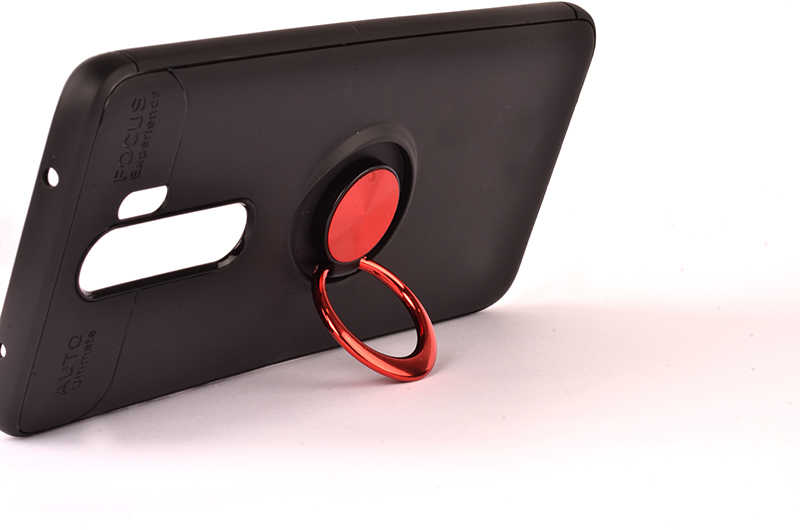 Xiaomi Redmi Note 8 Pro Uyumlu Kılıf Zore Ravel Silikon Kapak - 2