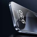 Apple iPhone 16E Uyumlu Wiwu SQ-008 Oleofobik Easy Install Darbeye Karşı Dayanıklı Temperli Cam Ekran Koruyucu + Kolay Uygulama Aparatlı - 7