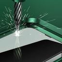 Apple iPhone 16E Uyumlu ​​​​Benks V Pro Green Light Ekran Koruyucu - 2