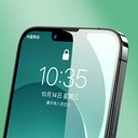 Apple iPhone 16E Uyumlu ​​​​Benks V Pro Green Light Ekran Koruyucu - 4