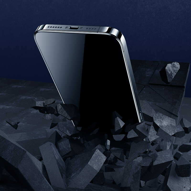 Apple iPhone 16E Uyumlu ​​​​Benks V Pro Matte Ekran Koruyucu - 2