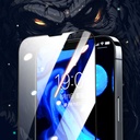 Apple iPhone 16E Uyumlu Benks Little KingKong Temperli Cam Ekran Koruyucu - 3