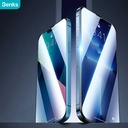 Apple iPhone 16E Uyumlu Benks Mat Ekran Koruyucu Parmak İzi Bırakmayan Oyunculara Özel Ekran Filmi - 3