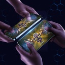 Apple iPhone 16E Uyumlu Benks Mat Ekran Koruyucu Parmak İzi Bırakmayan Oyunculara Özel Ekran Filmi - 4