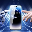 Apple iPhone 16E Uyumlu Benks Gaming Anti-Dust Toz Önleyici Mat Cam Ekran Koruyucu - 3