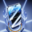 Apple iPhone 16E Uyumlu Benks Gaming Anti-Dust Toz Önleyici Mat Cam Ekran Koruyucu - 4