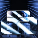 Apple iPhone 16E Uyumlu Benks Gaming Anti-Dust Toz Önleyici Mat Cam Ekran Koruyucu - 5