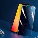 Apple iPhone 16E Uyumlu Hidrofobik Ve Oleofobik Özellikli Benks Privacy Air Shield Ekran Koruyucu 10'lu Paket - 1