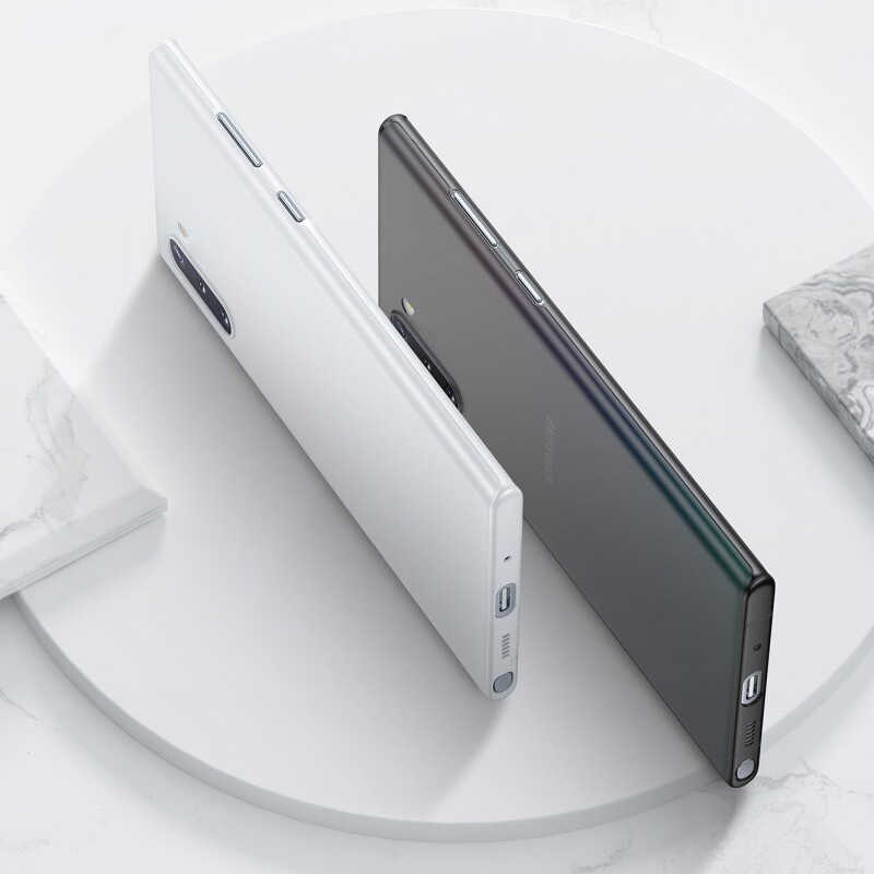 Samsung Galaxy Note 10 Uyumlu Kılıf Benks Lollipop Protective Kapak - 5