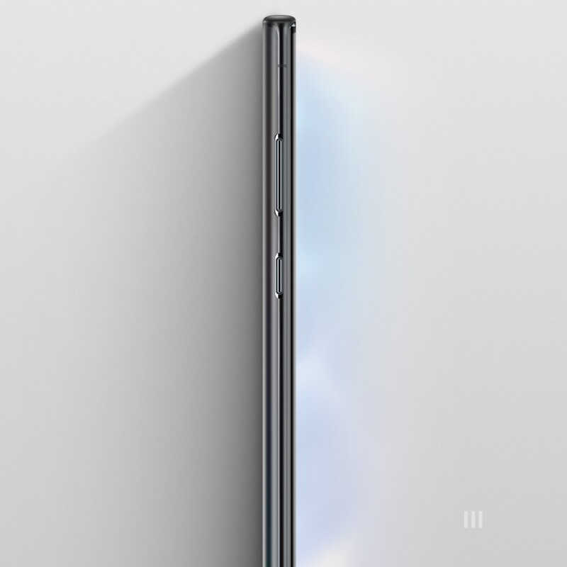 Samsung Galaxy Note 10 Uyumlu Kılıf Benks Lollipop Protective Kapak - 9