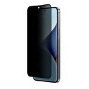 Samsung Galaxy S25 Uyumlu Amazingthing Radix Privacy Parmak İzi Bırakmayan Temperli Cam Ekran Koruyucu - 1