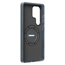 Samsung Galaxy S25 Ultra Uyumlu Kılıf Magsafe Şarj Özellikli Youngkit 360° Standlı Technology Serisi Kapak - 6