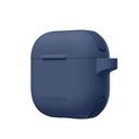 Apple Airpods 4 Uyumlu Kılıf Airbag Köşe Tasarımlı Amazingthing Omni Serisi Silikon Kapak - 3