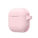 Apple Airpods 4 Uyumlu Kılıf Airbag Köşe Tasarımlı Amazingthing Omni Serisi Silikon Kapak - 9