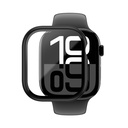 Apple Watch 10 46mm Uyumlu Radix Minimal FullGuard Sert PC Kasa ve Ekran Koruyucu - 2