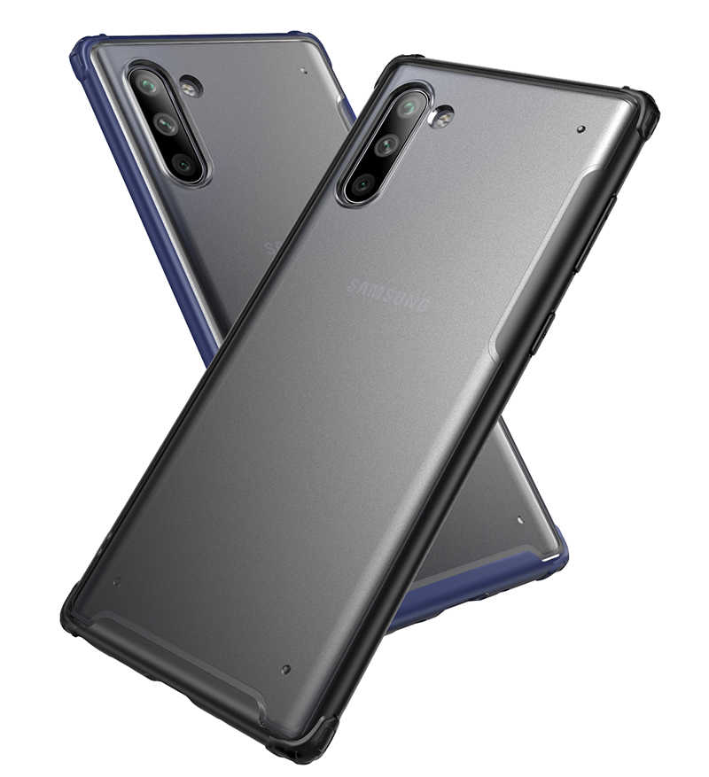 Samsung Galaxy Note 10 Uyumlu Kılıf Zore Volks Kapak - 1