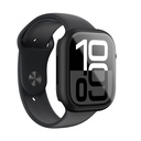 Apple Watch 10 46mm Uyumlu Radix Minimal FullGuard Sert PC Kasa ve Ekran Koruyucu - 3