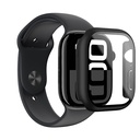 Apple Watch 10 46mm Uyumlu Radix Minimal FullGuard Sert PC Kasa ve Ekran Koruyucu - 4