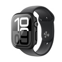Apple Watch 10 46mm Uyumlu Radix Minimal FullGuard Sert PC Kasa ve Ekran Koruyucu - 5