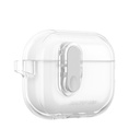 Apple Airpods Pro 2 Uyumlu Amazingthing Magnetik Kilit Tasarımlı Minimal Serisi Kılıf - 4