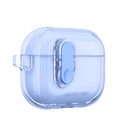 Apple Airpods Pro 2 Uyumlu Amazingthing Magnetik Kilit Tasarımlı Minimal Serisi Kılıf - 8