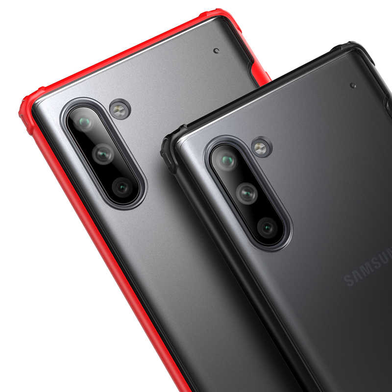 Samsung Galaxy Note 10 Uyumlu Kılıf Zore Volks Kapak - 3