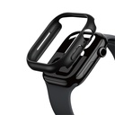 Apple Watch 10 46mm Uyumlu Amazingthing Radix Minimal FrameLite Sert PC Kasa Koruyucu - 7