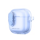Apple Airpods 4 Uyumlu Amazingthing Magnetik Kilit Tasarımlı Minimal Serisi Kılıf - 1