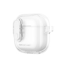 Apple Airpods 4 Uyumlu Amazingthing Magnetik Kilit Tasarımlı Minimal Serisi Kılıf - 3