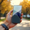 Samsung Galaxy S25 Plus Uyumlu Amazingthing Radix Parmak İzi Bırakmayan Temperli Cam Ekran Koruyucu - 3