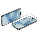 Apple iPhone 16 Pro Max Uyumlu Benks Ultra Shield 0.9mm Çerçeveli 0.3mm Ekran Koruyucu + Kolay Uygulama Aparatlı - 1