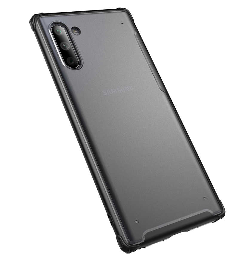 Samsung Galaxy Note 10 Uyumlu Kılıf Zore Volks Kapak - 7