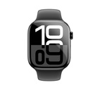 Apple Watch 10 46mm Uyumlu Amazingthing Radix Protective Parmak İzi Bırakmayan HD Ekran Koruyucu Film + Kolay Uygulama Aparatı - 2