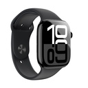 Apple Watch 10 46mm Uyumlu Amazingthing Radix Protective Parmak İzi Bırakmayan HD Ekran Koruyucu Film + Kolay Uygulama Aparatı - 4