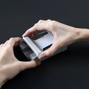 Apple Watch 10 46mm Uyumlu Amazingthing Radix Protective Parmak İzi Bırakmayan HD Ekran Koruyucu Film + Kolay Uygulama Aparatı - 13