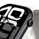 Apple Watch 10 46mm Uyumlu Amazingthing Radix Protective Parmak İzi Bırakmayan HD Ekran Koruyucu Film + Kolay Uygulama Aparatı - 16