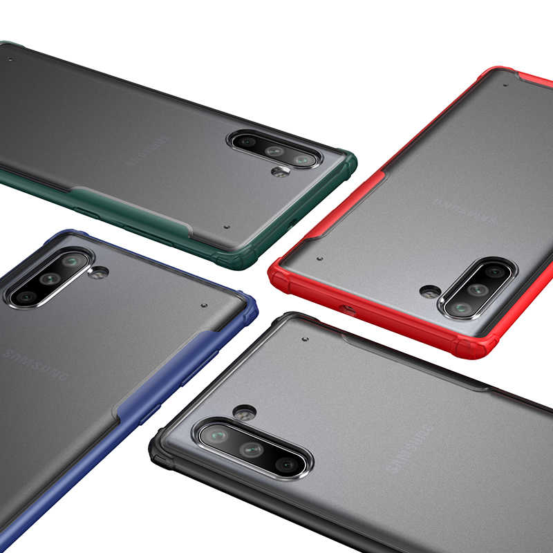 Samsung Galaxy Note 10 Uyumlu Kılıf Zore Volks Kapak - 2