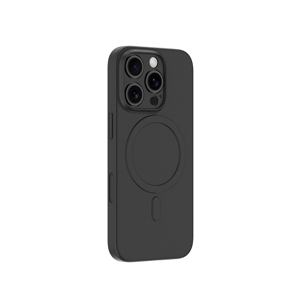 Apple iPhone 16 Pro Uyumlu Kılıf Magsafe Şarj Özellikli Amazingthing Minimal Air Serisi Kapak - 3
