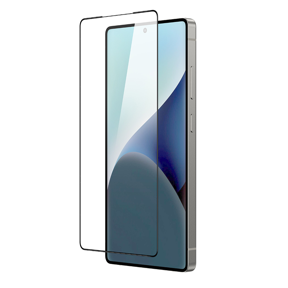 Samsung Galaxy S25 Ultra Uyumlu Amazingthing Radix Parmak İzi Bırakmayan Temperli Cam Ekran Koruyucu - 2