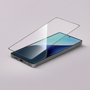 Samsung Galaxy S25 Ultra Uyumlu Amazingthing Radix Parmak İzi Bırakmayan Temperli Cam Ekran Koruyucu - 3