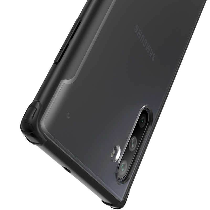 Samsung Galaxy Note 10 Uyumlu Kılıf Zore Volks Kapak - 5