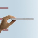 Samsung Galaxy S25 Ultra Uyumlu Kılıf Magsafe Şarj Özellikli Amazingthing Minimal Air Serisi Kapak - 8