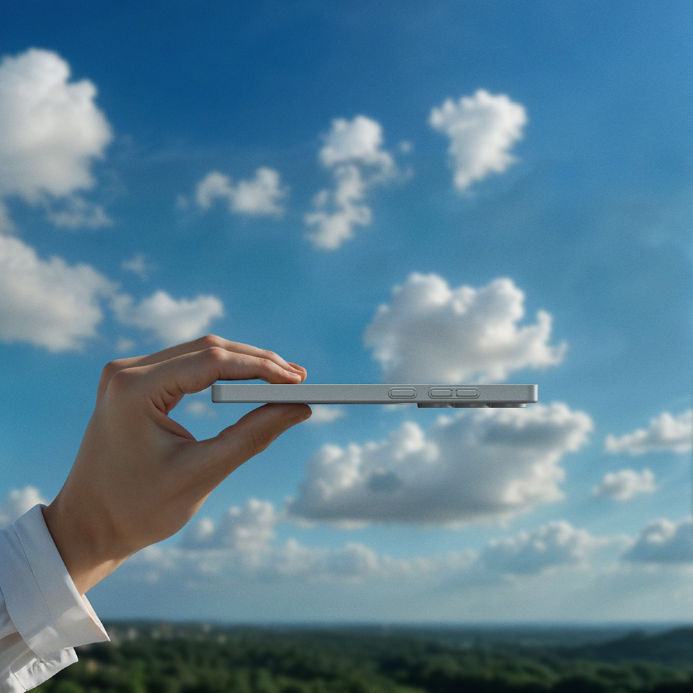 Samsung Galaxy S25 Ultra Uyumlu Kılıf Magsafe Şarj Özellikli Amazingthing Minimal Air Serisi Kapak - 9