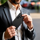 Samsung Galaxy S25 Ultra Uyumlu Kılıf Magsafe Şarj Özellikli Amazingthing Minimal Air Serisi Kapak - 10