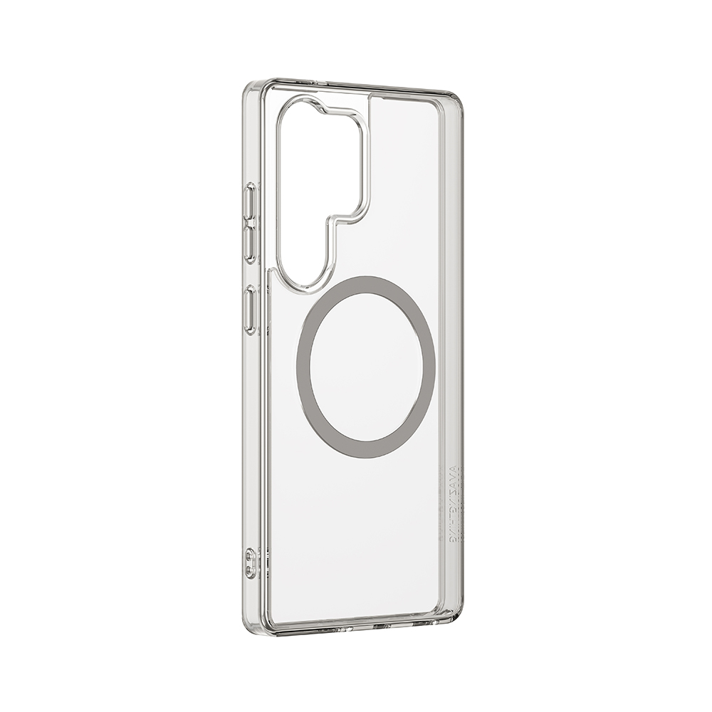Samsung Galaxy S25 Ultra Uyumlu Kılıf Magsafe Şarj Özellikli Amazingthing Minimal Serisi Kapak - 11