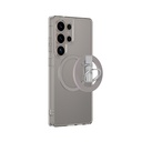Samsung Galaxy S25 Ultra Uyumlu Kılıf Magsafe Şarj Özellikli Yüzük Standlı Amazingthing Minimal Grip Serisi Kapak - 1