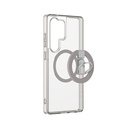 Samsung Galaxy S25 Ultra Uyumlu Kılıf Magsafe Şarj Özellikli Yüzük Standlı Amazingthing Minimal Grip Serisi Kapak - 2
